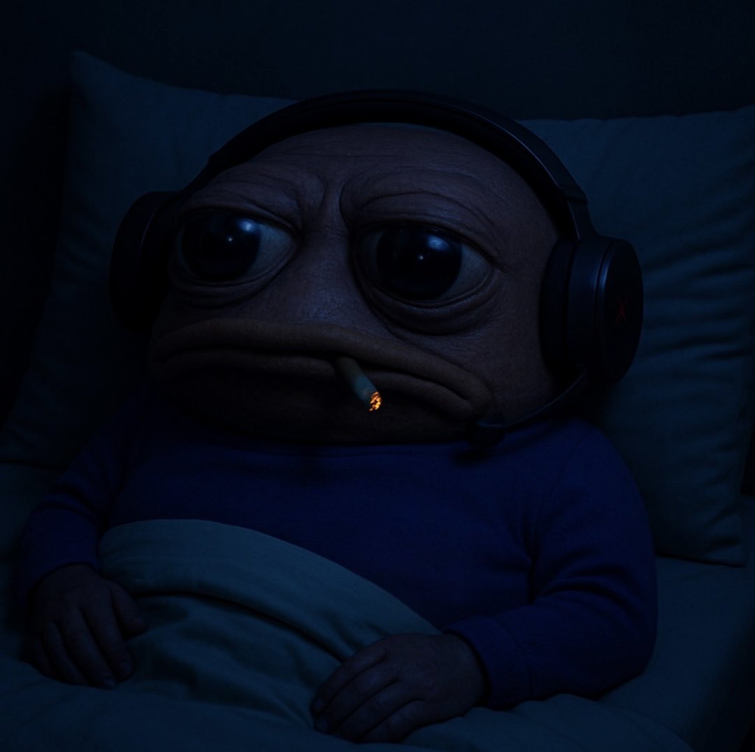 untaxxable's tweet image. Who tucking me in?