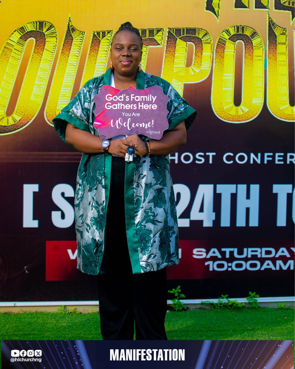 hlchurchng's tweet image. Welcome to church!!!!

#sundayservice #highlandchurch #firstservice