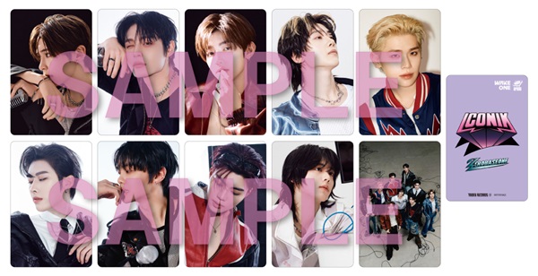 TOWER_AbenoHoop's tweet image. 【#ZEROBASEONE】

日本スペシャルEP「#ICONIK」
📅10月29日発売！！
ご予約受付中💜⚡️

🎁タワレコ特典🎁
オリジナル・フォトカード Type.A(全10種ランダム)
🔗tower.jp/article/featur…

#제로베이스원 #ZB1 #제로즈
@ZB1_jp @ZB1_official