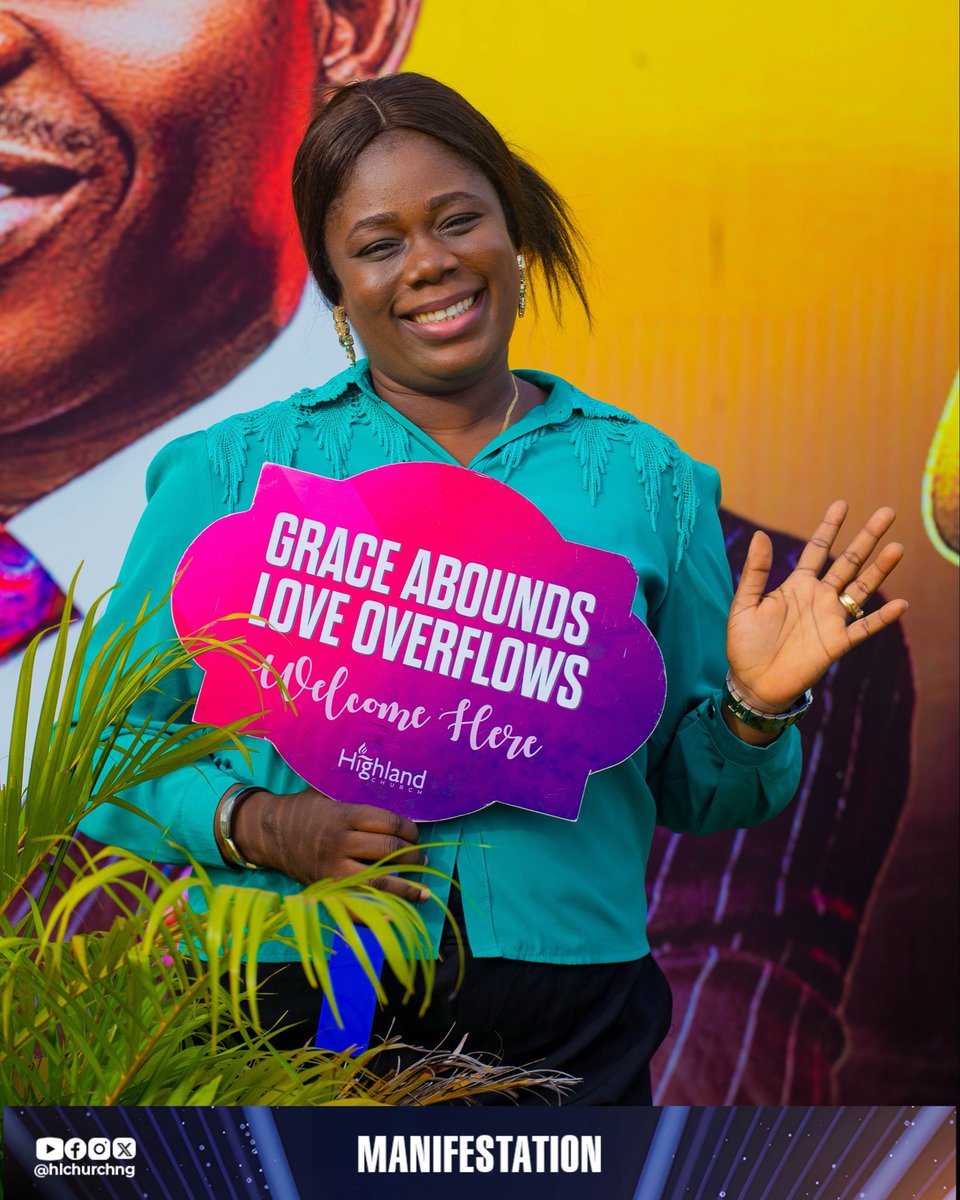 hlchurchng's tweet image. Welcome to church!!!!

#sundayservice #highlandchurch #firstservice