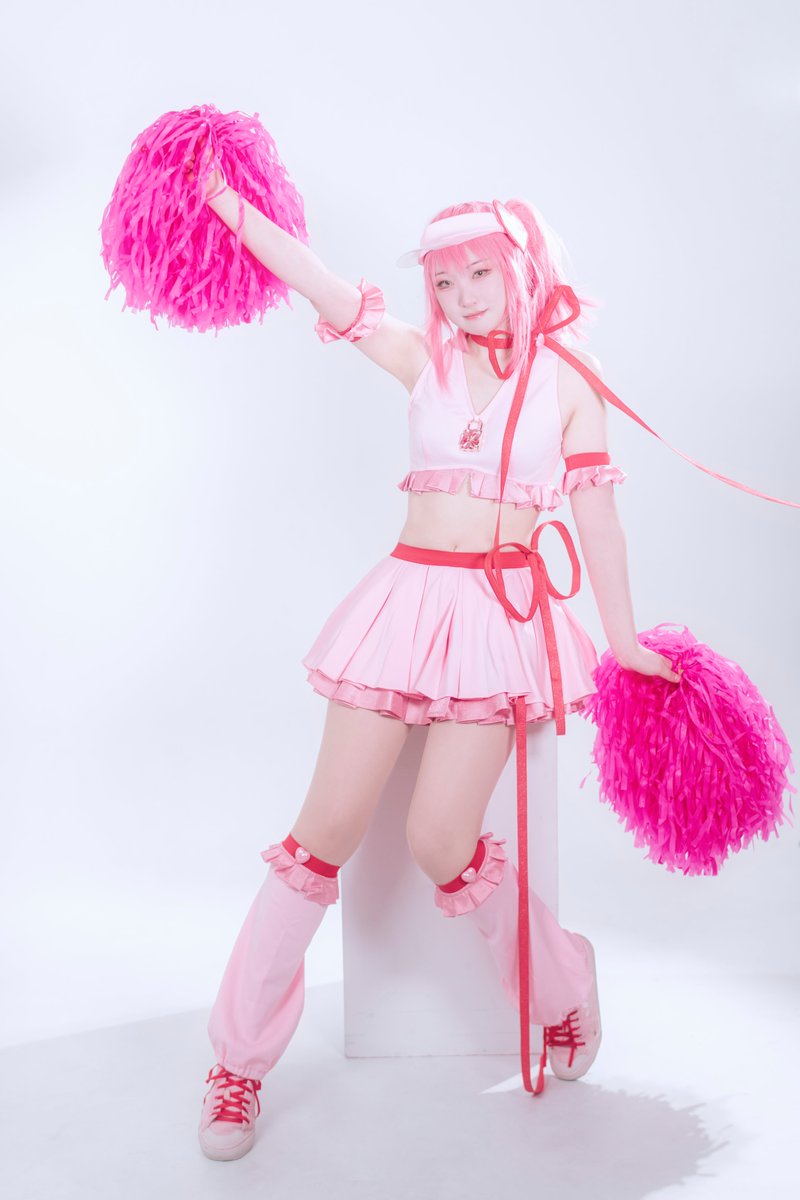 DM6673's tweet photo. [캐릭캐릭 체인지!] 
[しゅごキャラ!]    

캐릭터 변신! 애뮬릿 하트❣️ 

#코스프레 #cosplay #コスプレ #DM_cos https://t.co/FDhtlxkhun