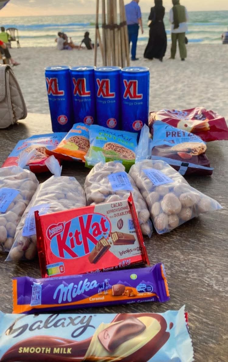 آية مجاهد tweet media