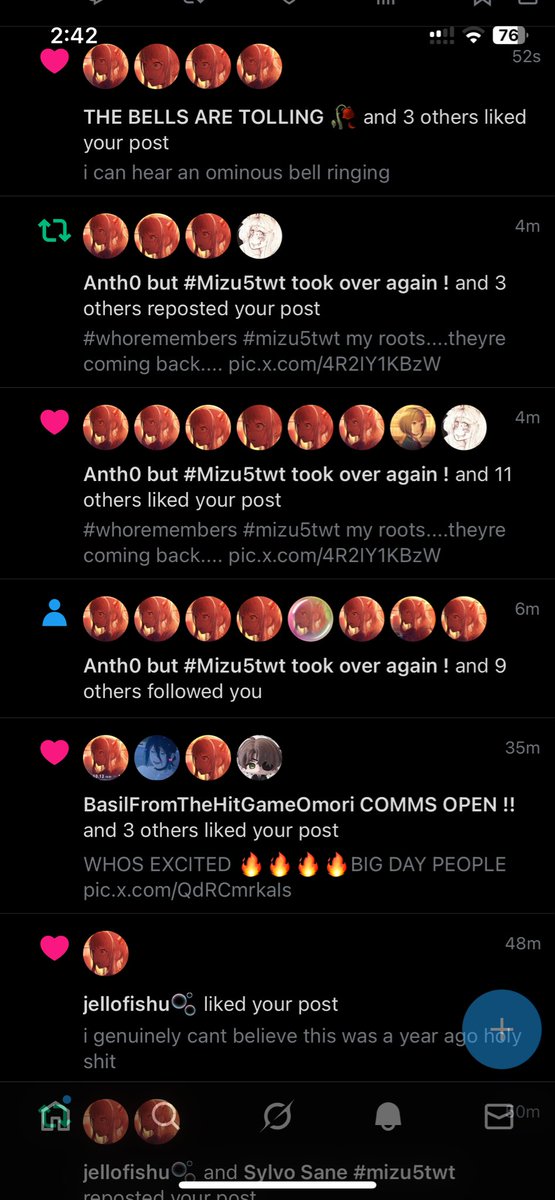 mizusb0w's tweet image. IM CRYJNG ITS JUST LIKE LAST YEAR THEYRE EVERYWHERE