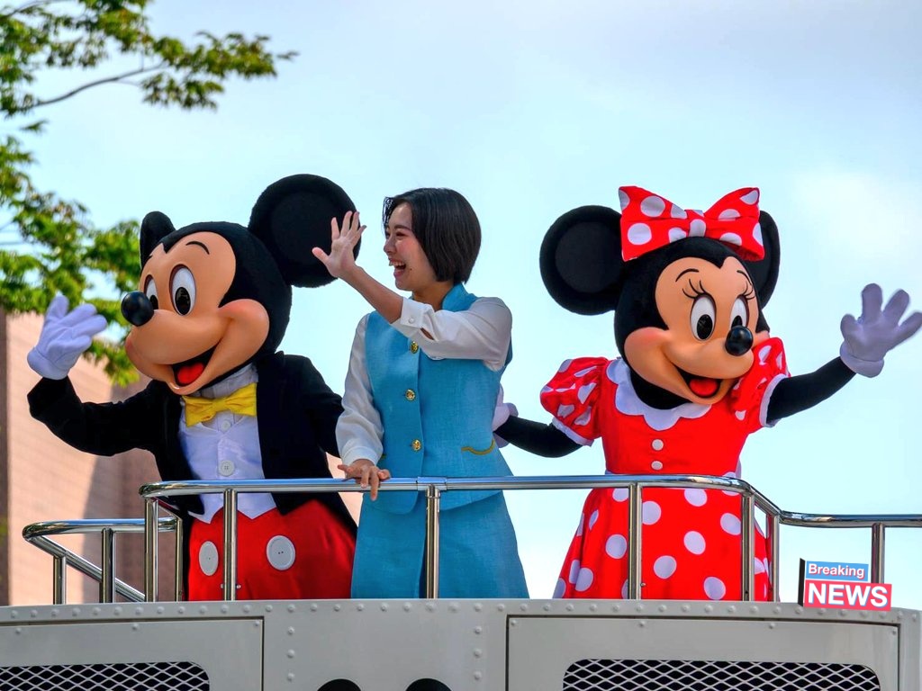 loveV1117's tweet photo. 群馬県にディズニーがやってきた😭
ありがとう

前橋まつり
東京ディズニーリゾート®スペシャルパレード ダッフィーバス の様子 ↓
https://t.co/HDzTNZv2zH
#群馬県 #前橋 #祭り #ディズニー #パレード #ダッフィー #ダッフィーバス#disney #parade #festival  #2025 #10月 #10月12日 #イベント #群馬 https://t.co/nRTJ345nZR