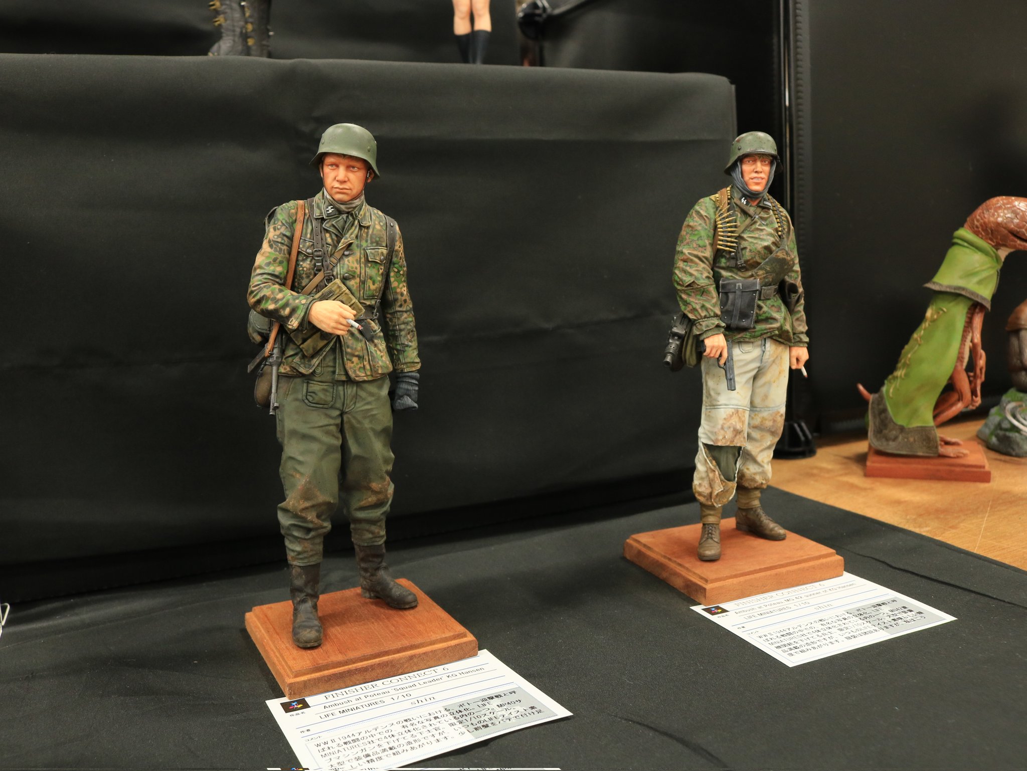 兵士 Ares SA VZ.58 Airsoft Assault Rifle Kinwa-Co LTD.