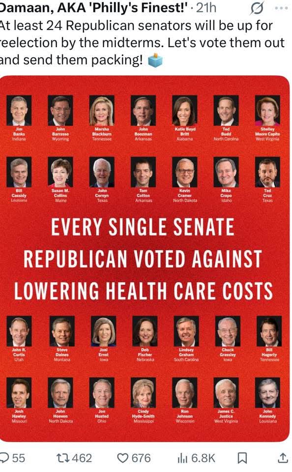 Ginafurlynn's tweet image. Screw you. You are a lying 
#PedoProtector. 

Nothing you say is credible. 

No one should believe 
anyone that puts trump and pedophiles above the American people and their healthcare.