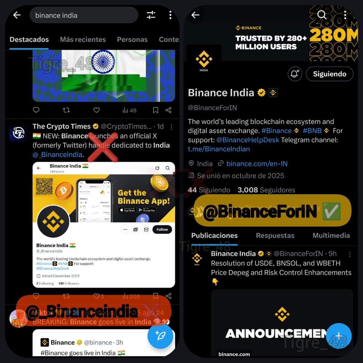 TIGRE_48 🤝🐯🧡 tweet media