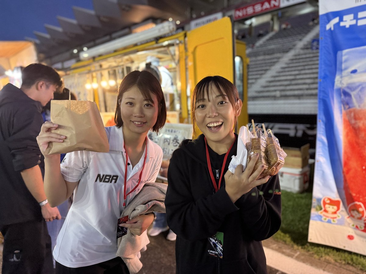 KYOJOCUP_OA's tweet image. AFTER RACE GRID PARTY
KYOJOドライバーたちも参加してます❣️

KYOJOドライバーたちもレースとは違う表情🥳みなさん楽しみましょう✨️

#sformula