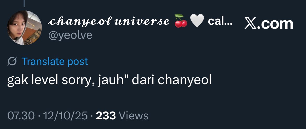 “bukan mau hate lucas” lah dari twt lu aja jelas lu ngehate dia wkwkw kocak