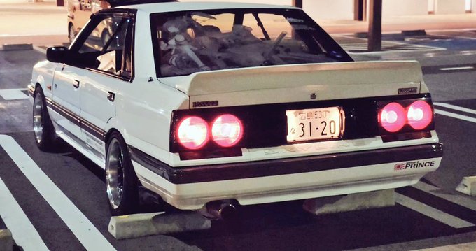 #3連休はフォロワーさんが増えるらしい

たまに絵も描く旧車とカップカーの痛車の人です。 