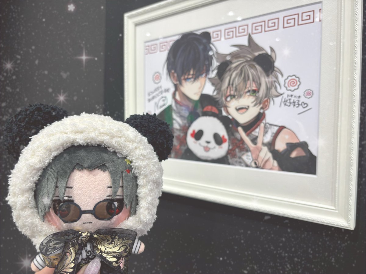 ゆっくり見れたしQ&amp;Aとても良かった…！🫶
大満足でした！！！