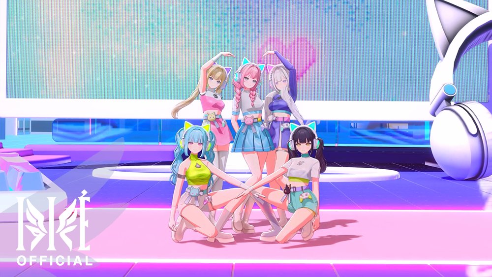 official_IRISE's tweet image. IRISÉ The 2nd Single
‘LOVE GAME’ M/V OUT NOW

🔗 youtu.be/gUoj_Orj7LQ

2025.10.12 SUN 6PM (KST)

#IRISÉ #아이리제 #アイリゼ
#IRISÉ_LOVEGAME #LOVEGAME