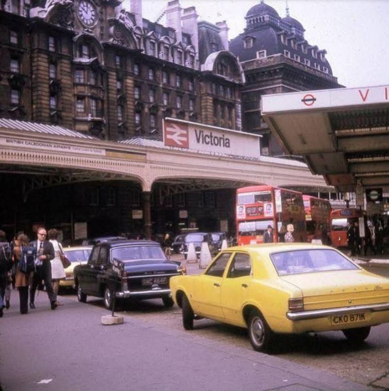 Lost London tweet media