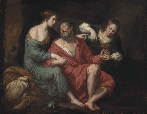 yianniseinstein's tweet image. Domenico Fiasella (August 12, 1589 - October 19, 1669) was an Italian painter.22.99570 (2)