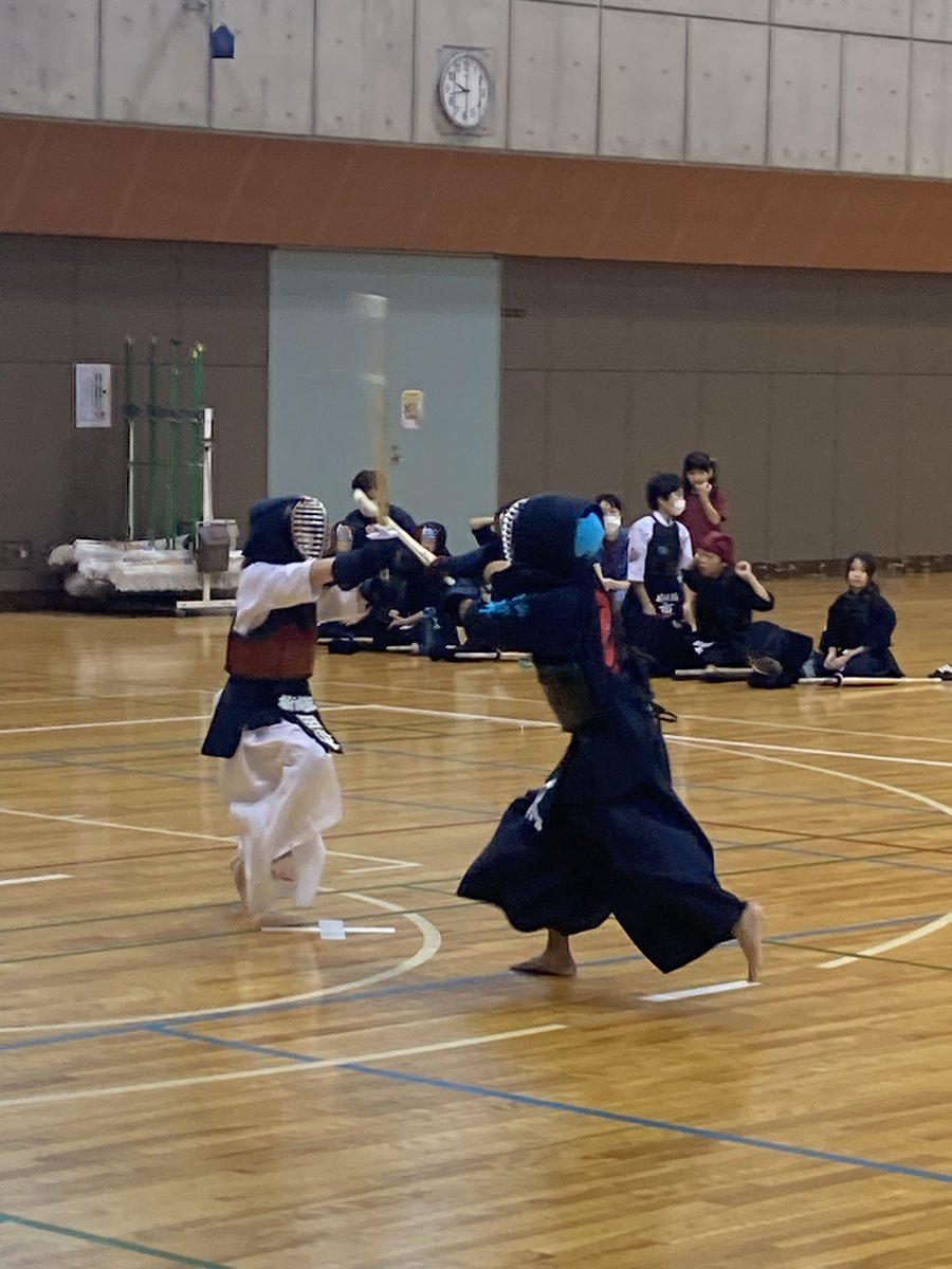 ⚔️白根カルチャーセンターで「南区長杯少年少女親善スポーツ大会剣道の部」が開催！熱気あふれる試合が繰り広げられました！
子どもたちの一生懸命な姿に、たくさんの感動をもらいました✨
参加してくれた皆さま、ありがとうございました！