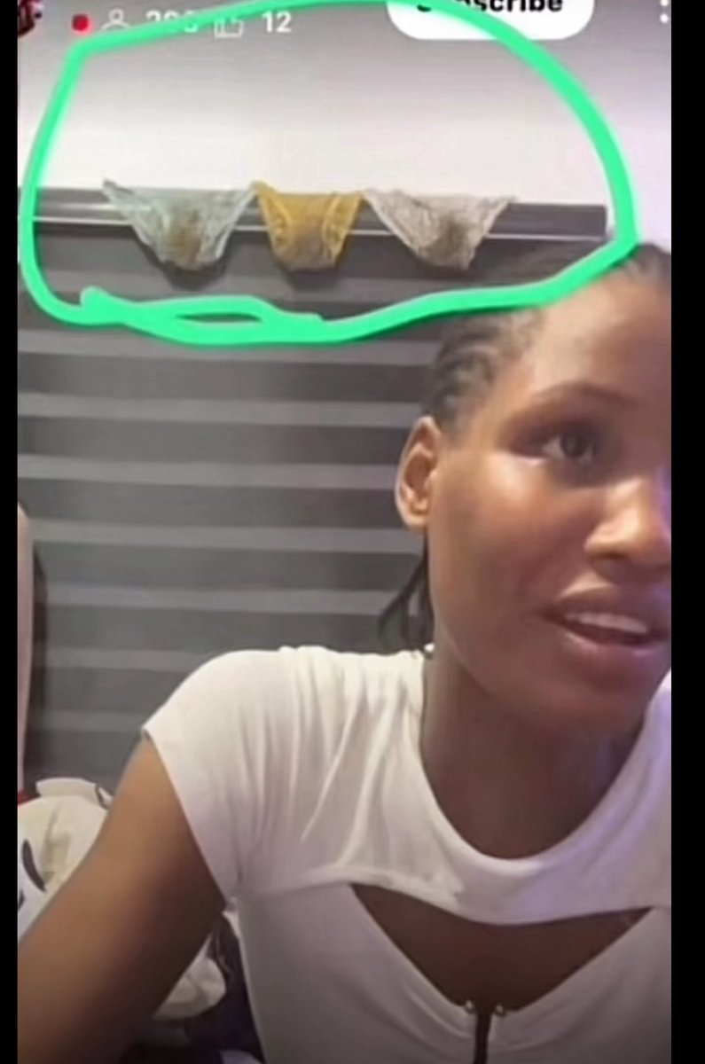 This is chiamaka from agulu Anambra, hometown of Peter obi precisely 

A TikTok content creator displaying ibo dirty culture to the world, don’t forget another ibo content creator said smelling Toto na hin dey sweet pass few months ago

Ibo amaka🥳🥳