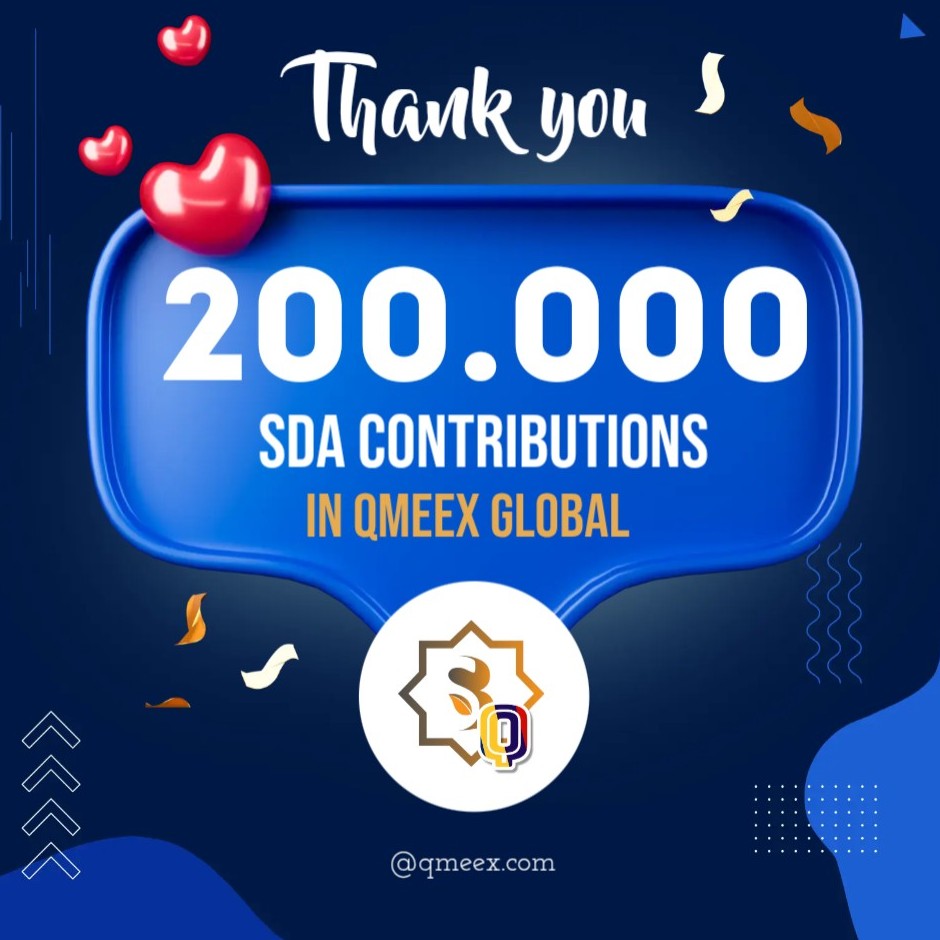 SidraDexTrad's tweet image. We invite you to be part of this initiative, invest in QMEEX Don&apos;t miss this opportunity: 
  
 [ QMEEX GLOBAL INVEST LINKS: sidrastart.com/project/b946e7… ]
.