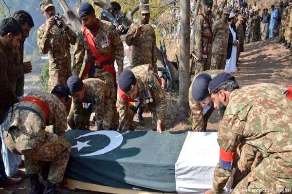 mr_pathakshiv's tweet image. 58 Pakistani soldiers have died in the fighting between Afghanistan and Pakistan.