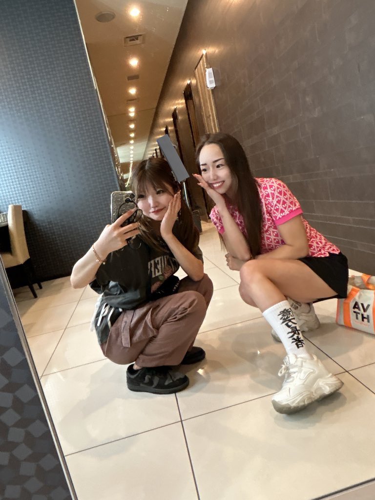 dechau_himari's tweet image. 【お知らせ】🌻

明日10月13日は
#ユーコーラッキー37鳥栖店 で実戦です

またまた翔火ちゃんと⛳️🔥

参加予定の方はよろしくお願いします‼️💓

#佐賀県
#PR