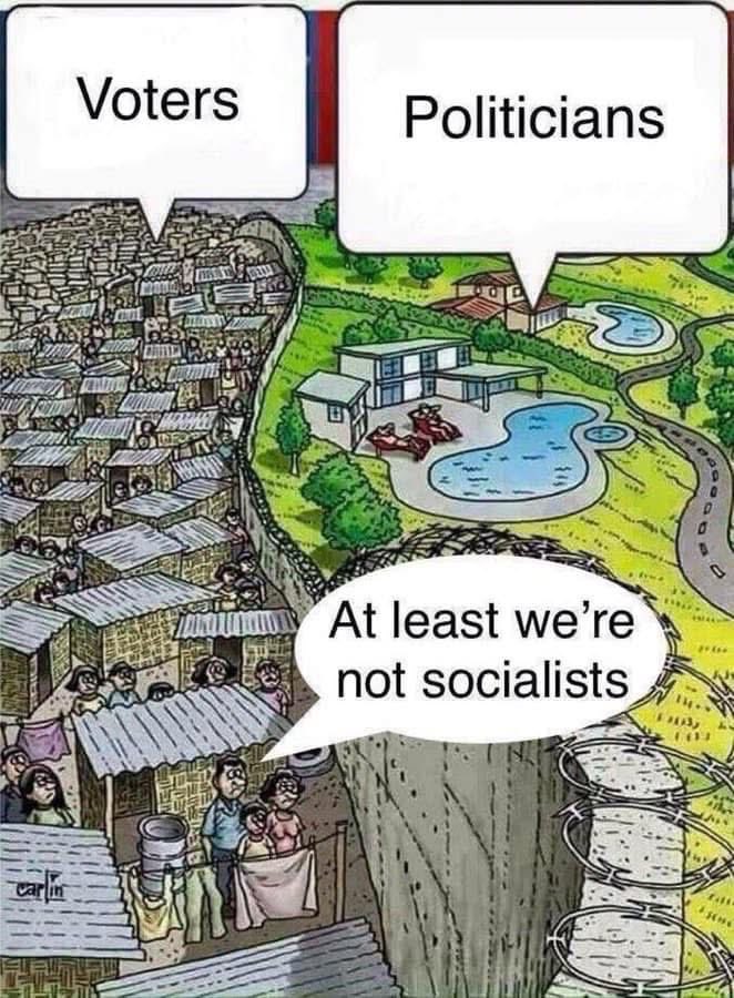 #SocialistSunday