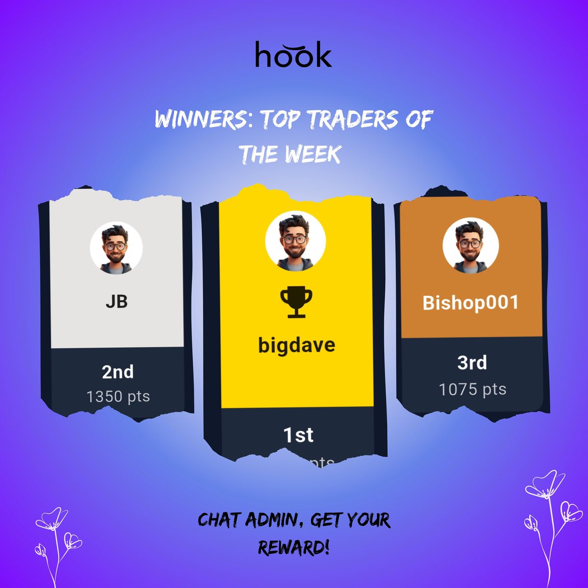 hookdotng's tweet photo. Happy Customer Service Week #hookapp https://t.co/9ru6LnNDbB