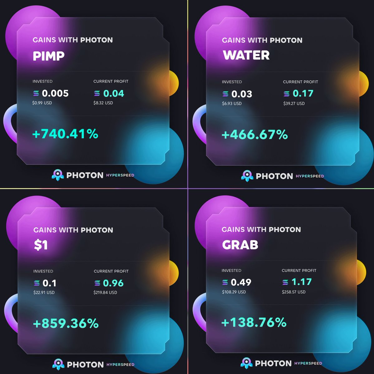 0xPhilanthrop's tweet image. Turned $1 into $50,000 — Challenge DONE ✅
12 days. $1 → $50K.
Didn’t join last time? I’ll even front you the $10 - no strings attached.
Next round opens soon… only 100 spots, and they go fast.
Goal: $10-$60k
Want in?
• Like + Repost
• Comment “READY”
• Follow on X & TG…