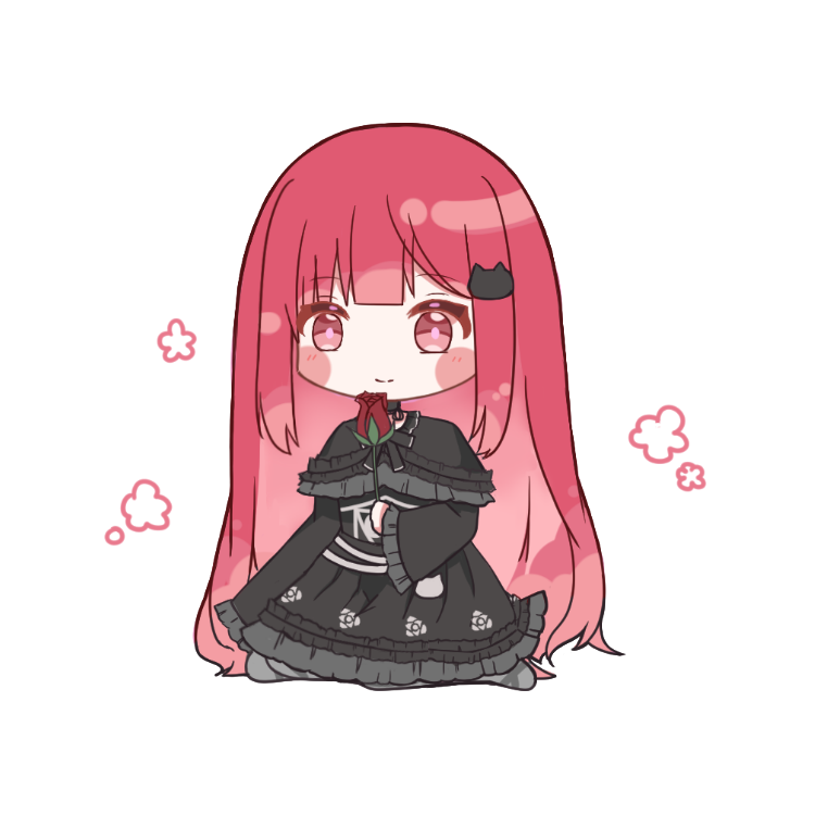 yuuikanda's tweet photo. 成世つぼみさん描かせていただきました！髪色がとってもきれいでお洋服もかわいい～
@naruse_tsubomi #すくすくなるせの絵日記 https://t.co/pNUvwnffS0