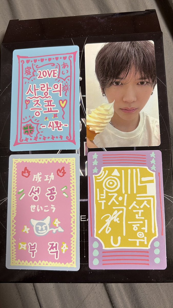 まろん tweet media