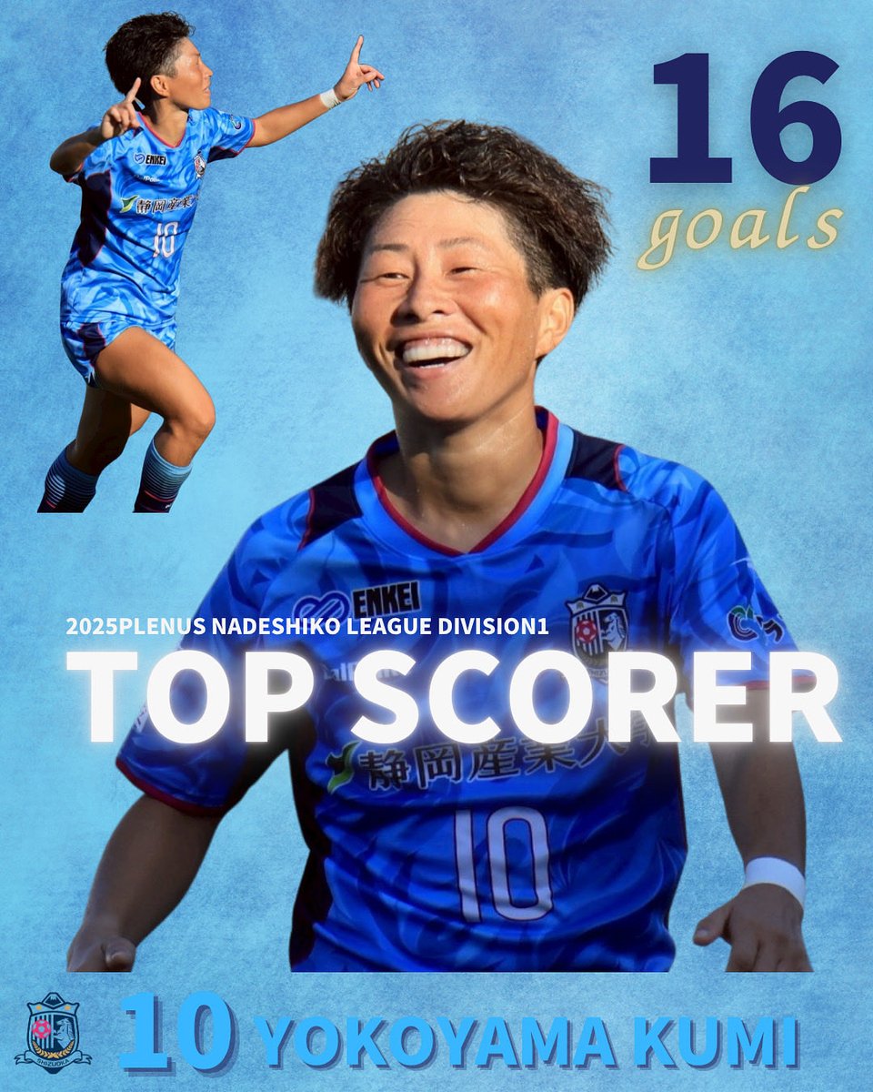 静岡SSUボニータ on X: 