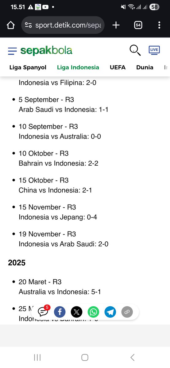 Tengoklah ini Arab Saudi aja sampe dibantai 2:0 jaman STY lah si patrick malah kalah..karena apa..si STY selalu meracik pemainnya dgn bagus..#KluivertOut
