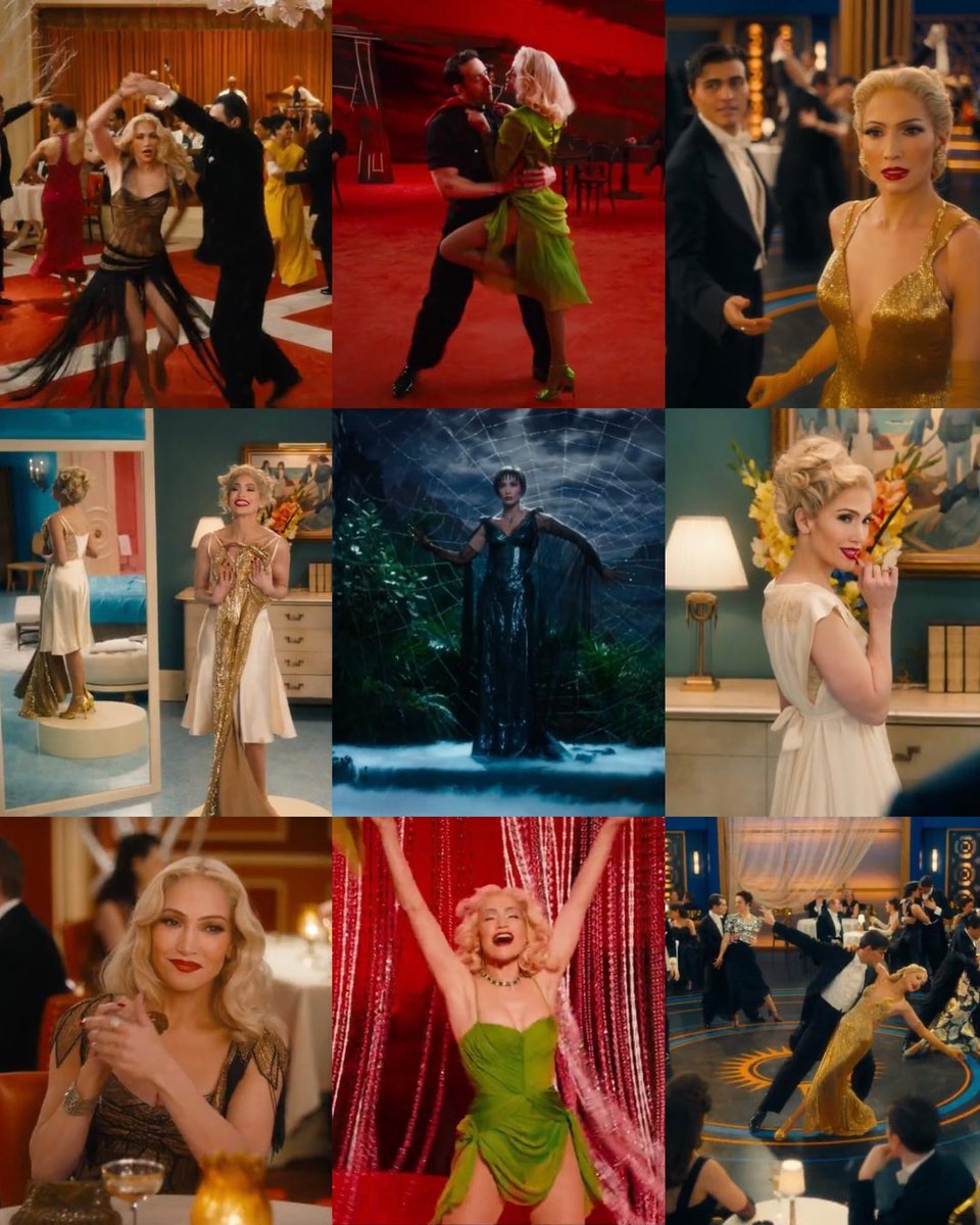 They’re telling us we need to watch Kiss of the Spider Woman in theaters now