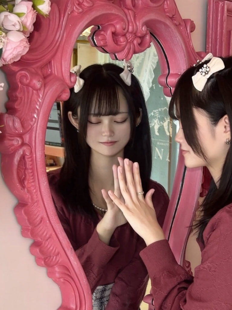 当然です！だって私は👑❤️