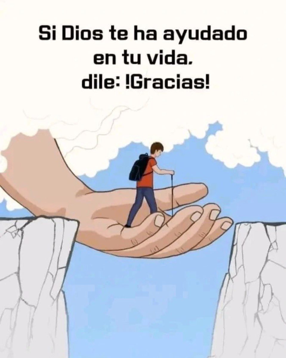 MiOracionHoy's tweet photo. Amén 🙏 https://t.co/gNdX9lixyZ