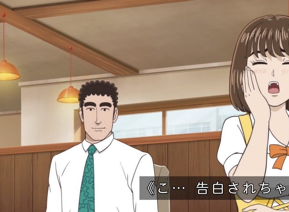 ひろし（偽物の本物）は画面越しに視聴者を認識している