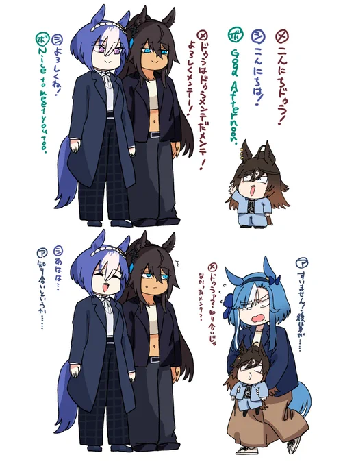 アルヴさんとエアプメンテとクリザリの修羅バ場 