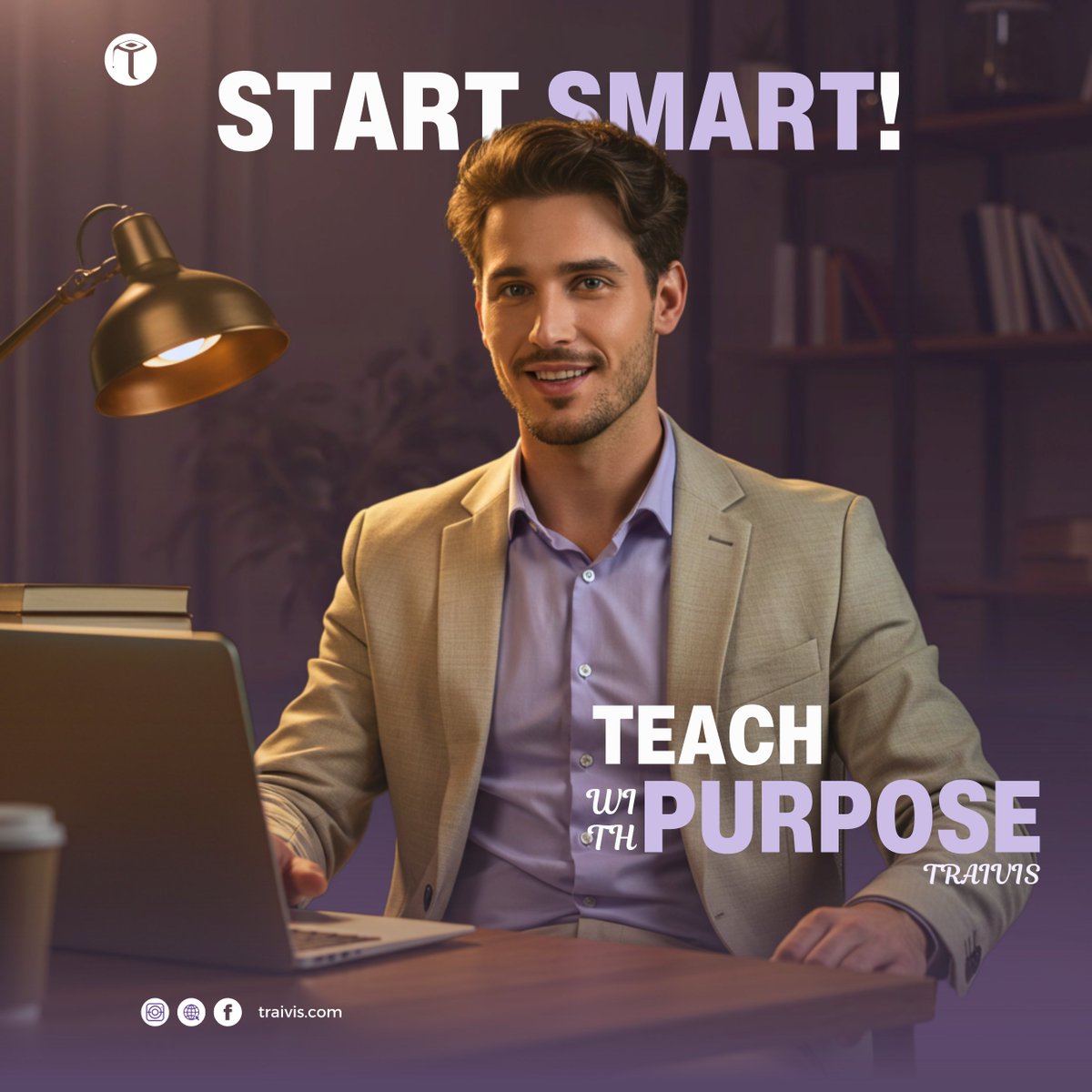 TRAIVISUK's tweet photo. Flexible teaching that fits.
Self-paced. On your terms.
#Flexible #SelfPaced #Teaching #Traivis https://t.co/iWtTrI9s9o