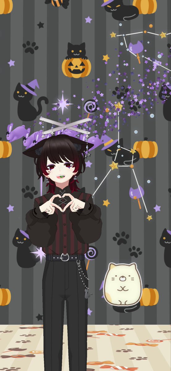 深夜枠！ありがとうございました！
本当は0時からやるつもりだったんです…寝坊しただけで…
でも、あの時間にいっぱい来てもらえて嬉しかった🫶ありがとうね
ゆっくりみんなと話せたんじゃないかなぁと…思う！
コメントもギフトもガチャチケもありがとう！
耳当たったの！！！！嬉しい！