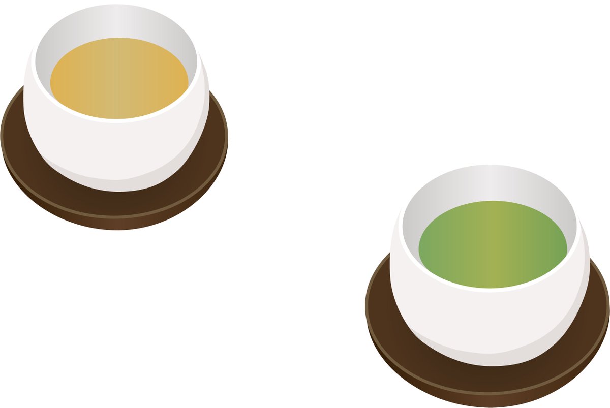 Fumichi023's tweet photo. 二種のお茶
アップしました
2種のお茶イラスト - No: 26996178｜無料イラスト・フリー素材なら「イラストAC」 https://t.co/RBji6L29Vk