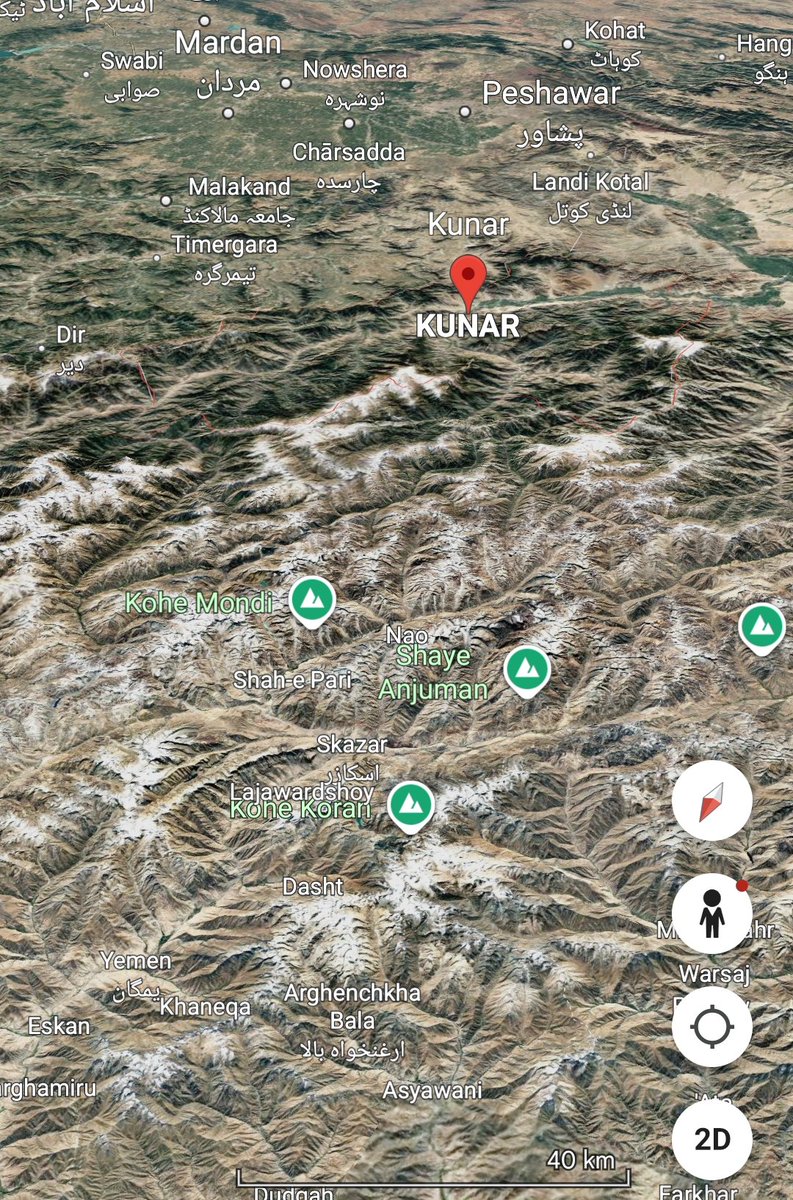 saurav_mehar's tweet image. BREAKING NEWS!🚨
Afghan forces are on high alert.
Heavy weapons &amp;amp; armored tanks are en route to Naray district in Kunar province towards #peshawar