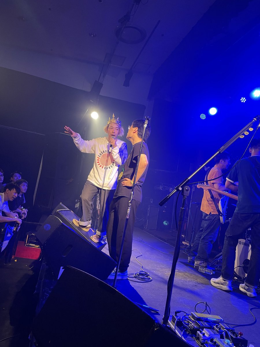 HEKOUK_OKADA's tweet photo. 昨日はクリスマスくらいワクワクして楽しかったし、ライブ中全く記憶ないくらいアドレナリン出過ぎてた。やっぱり私の人生はライブハウスにありました。そのほとんどをPPCが支えてくれてた。次はデッシーの周年でよかった？笑
全然写真撮ってないんで誰かください https://t.co/KI8T1414cR