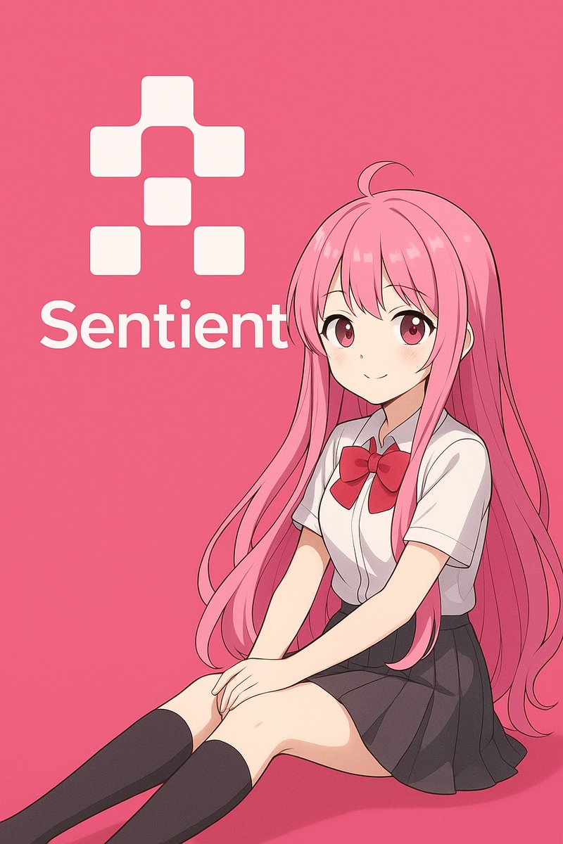 AI is no longer a single giant at <a href="/SentientAGI/">Sentient</a>, a network of intelligent agents communicate, learn, and solve problems.
The decentralized future of AI is here; open, secure, and for everyone 
<a href="/SentientAGI/">Sentient</a>