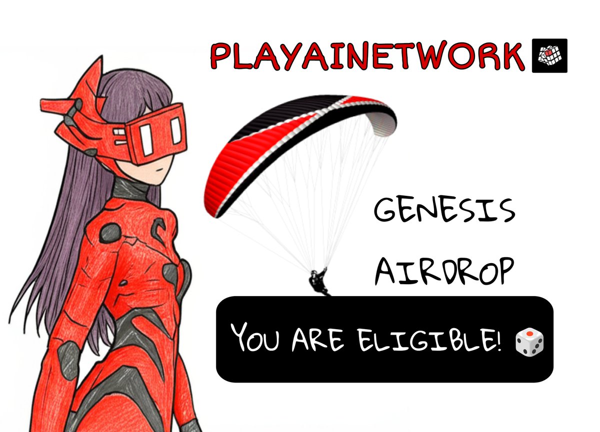tech466's tweet image. Hi @playAInetwork CT 🎲

It&apos;s play time. $PLAI TGE is almost here and the PlayAI isn&apos;t forgetting the people who showed up early.

Top 500 Kaito Yappers will score from the rewards pool of 0.25% from S1.
Next 0.25% is shared after a month of snapshot 📸 

But that&apos;s not all! Aura…