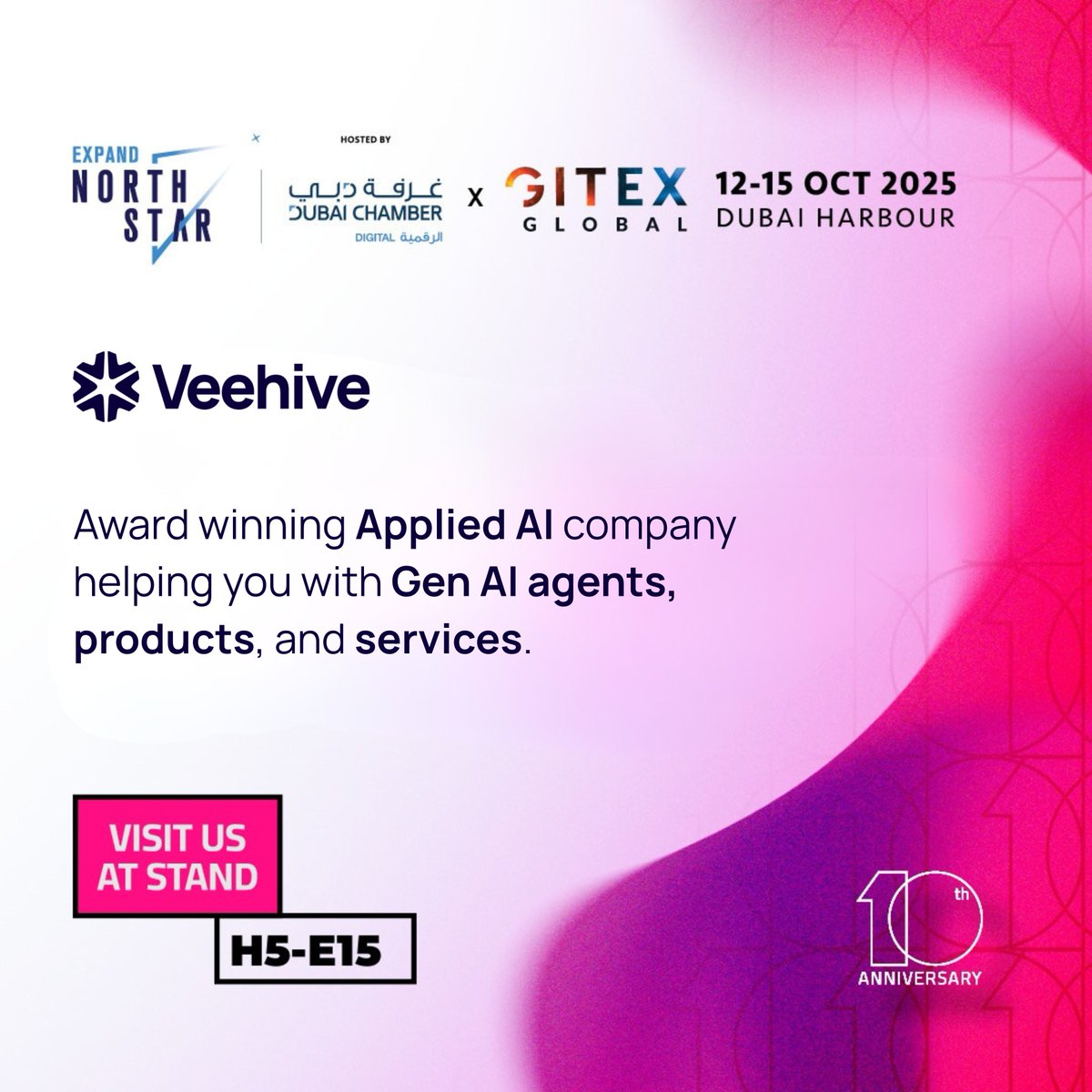 Veehive.ai tweet media
