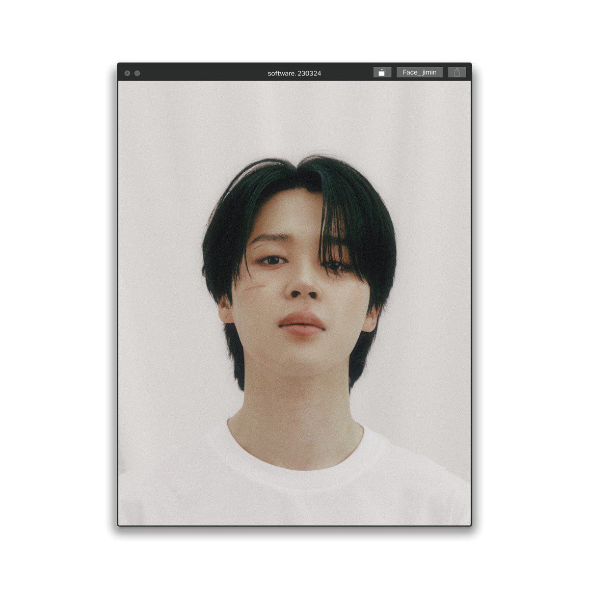 MoonStarEnte's tweet photo. [🤍] Jimin 1st Album 'Face'

Concept Photo (Software ver.) https://t.co/QFRpAAZv29