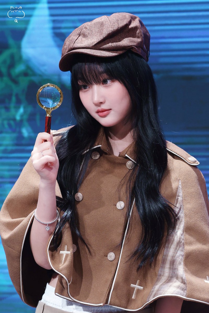 us_p_q's tweet image. 251012
🕵️‍♀️🔎
#시안 #SIAN
#유스피어 #USPEER