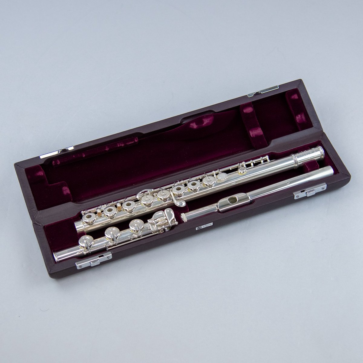 shima_wind_r's tweet photo. 【中古楽器情報】
ムラマツのフルート『DSRH』の調整が完了しました('◇')ゞ
詳細はこちら↓↓
https://t.co/ORtNppl7GA
#ムラマツ
#MURAMATSU
#フルート
#DSRH
#中古
#本八幡
#JR本八幡駅徒歩2分 https://t.co/k8tKBBsXfr