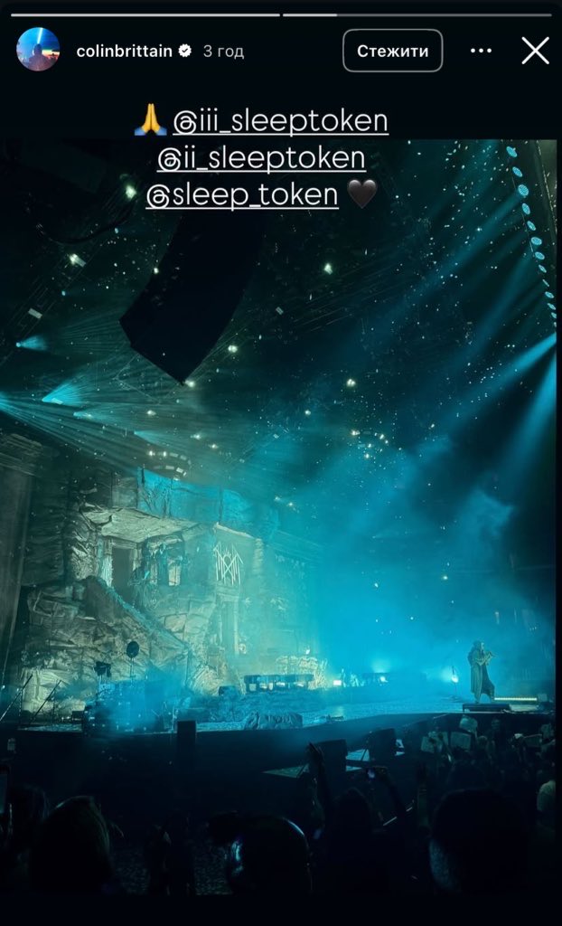 holysleeptoken's tweet photo. Korn and Linkin Park drummer were at the Sleep Token concert in Los Angeles 🥹🥹 https://t.co/awZ8GWRU1E