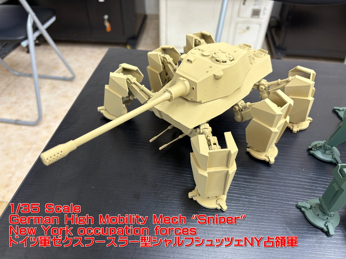 rocket_models's tweet image. 10/17~19の全日本模型ホビーショーではプラッツブース内で「シャルフシュッツェ」「覇牙」「コンフリクト47」の展示を行います。また脚部部品はご来場者様がご自由に触っていただけるサンプルもご用意いたします。お客様のご来場をおまちしております。
#フィスト・オブ・ウォー
#ロケットモデルズ