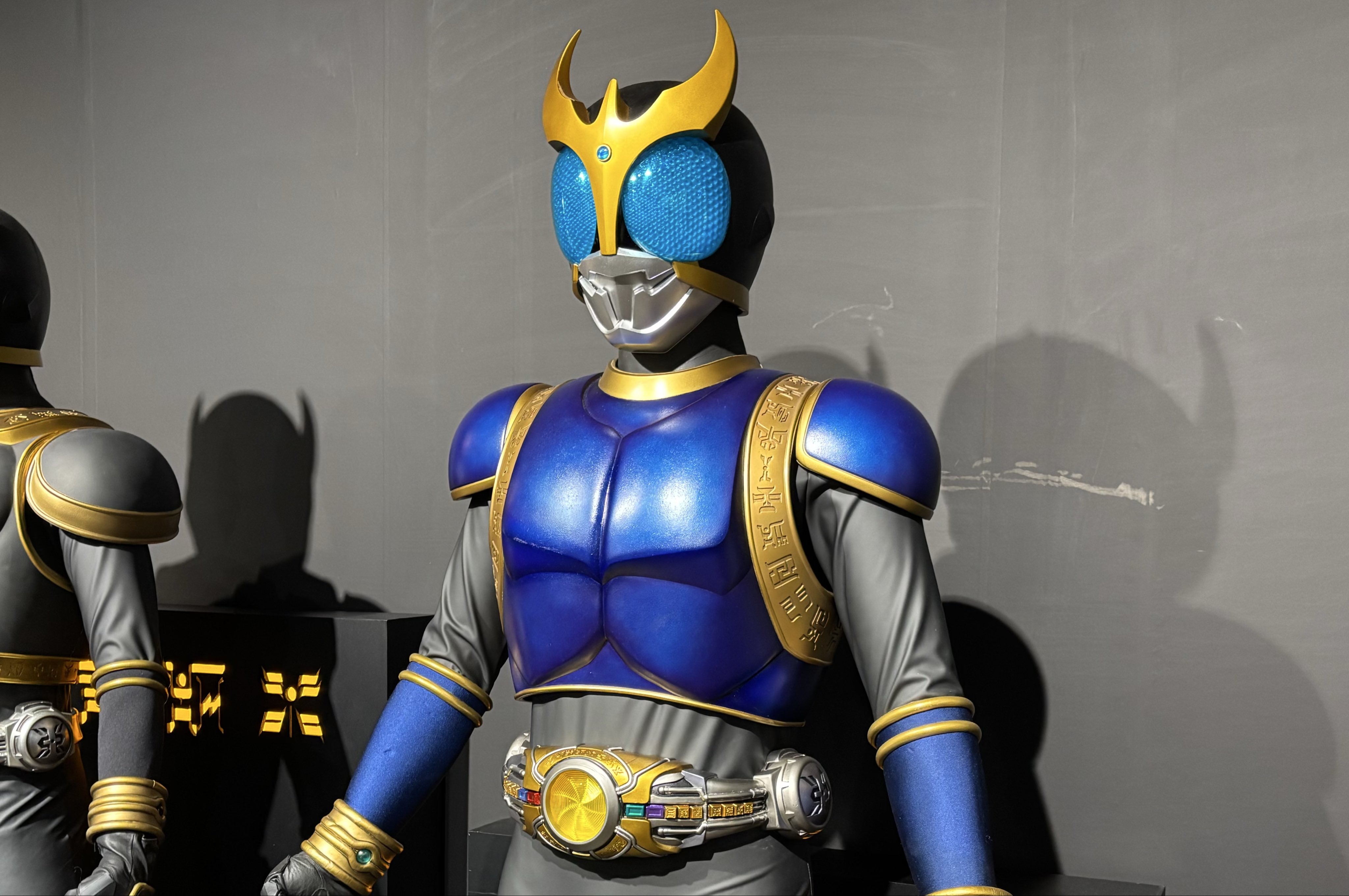 超クウガ展 ベアブリック 仮面ライダークウガ アメイジングマイティフォーム BE@RBRICK SERIES 50