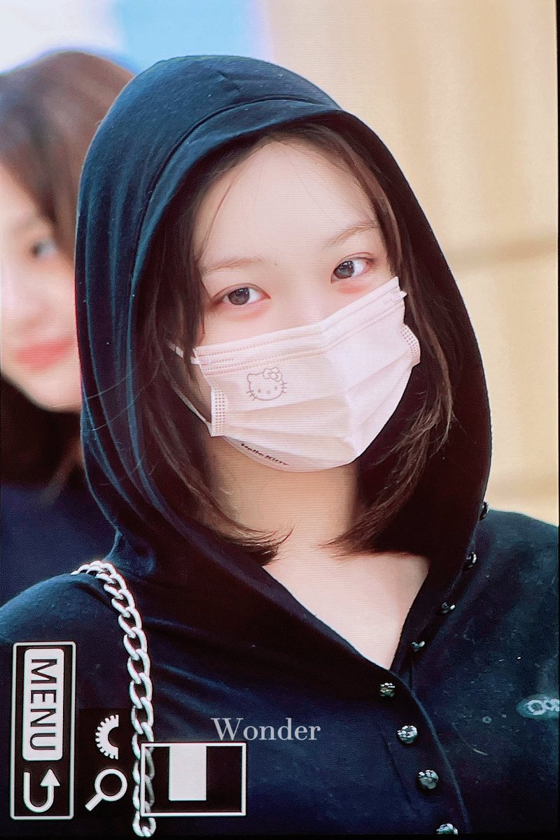 251012

오랜만이야🥹

#르세라핌  #LE_SSERAFIM 
#김채원  #KIMCHAEWON